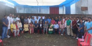 Read more about the article Rotary Udaya Kumar Chameli Devi Piya Foundation Laying Program