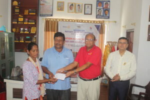 Read more about the article Donation Handover Prpgram