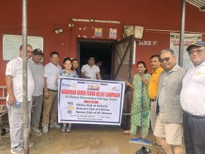 Read more about the article Narayani River Flood Relief Campaign