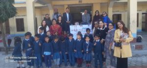 Read more about the article Woolen Clothes Distribution Program