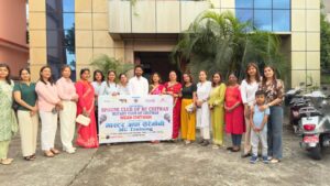 Read more about the article Master of Ceremony Training Workshop