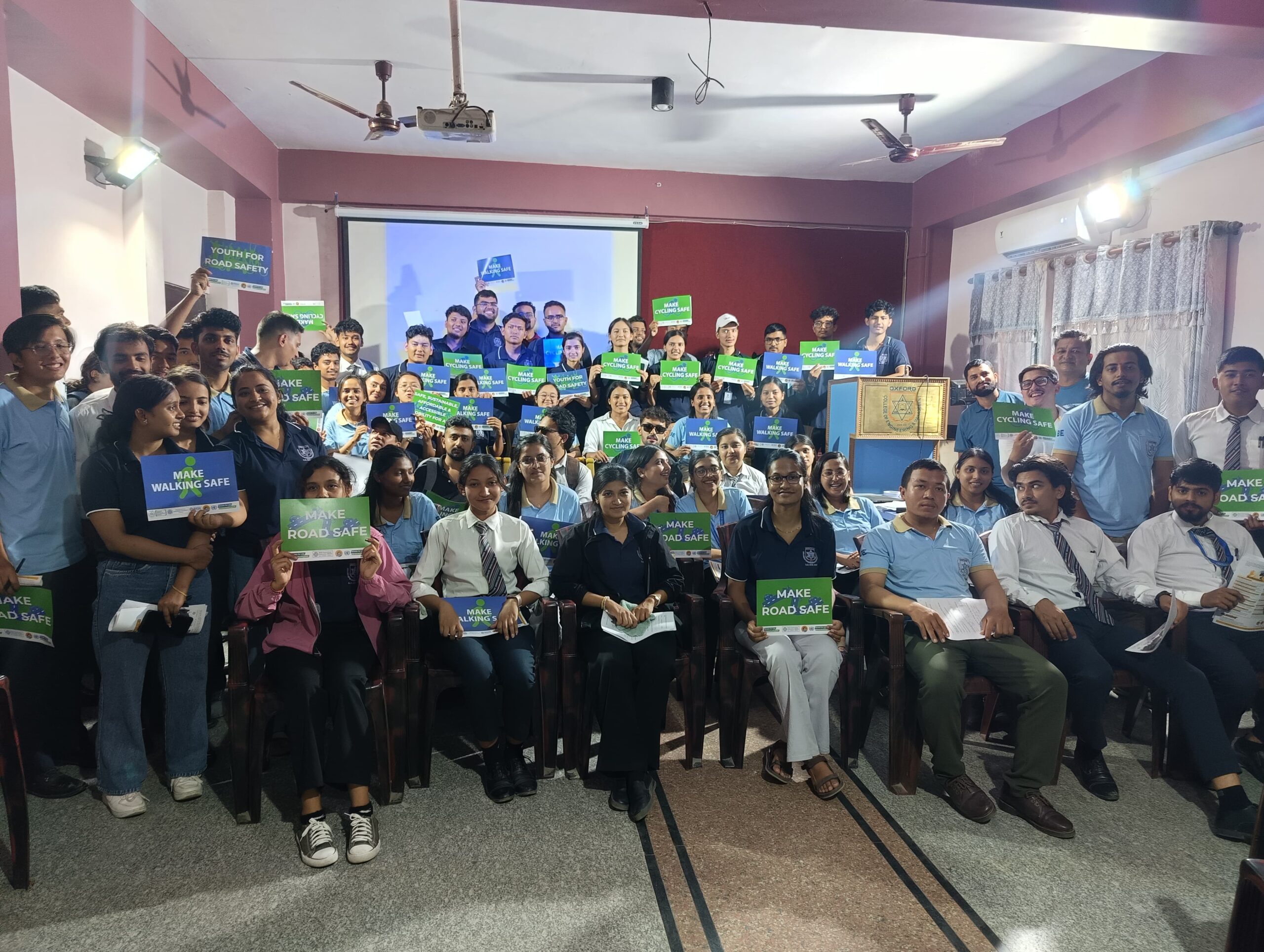 You are currently viewing Youth Workshop on Road Safety & Public Transportation
