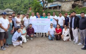 Read more about the article Rotary Tree Plantation