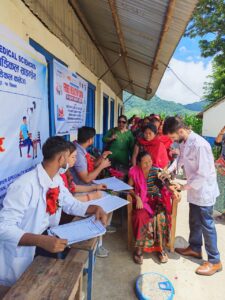 Read more about the article Free Health Camp