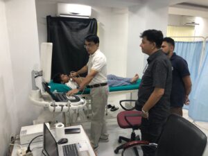 Read more about the article Weekly Heart Screening