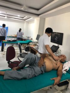 Read more about the article Weekly Heart Screening Program