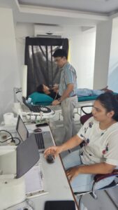 Read more about the article Weekly Heart Screening Program