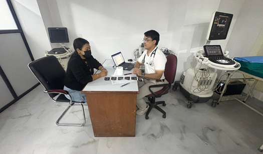 You are currently viewing Weekly Heart Screening Programme